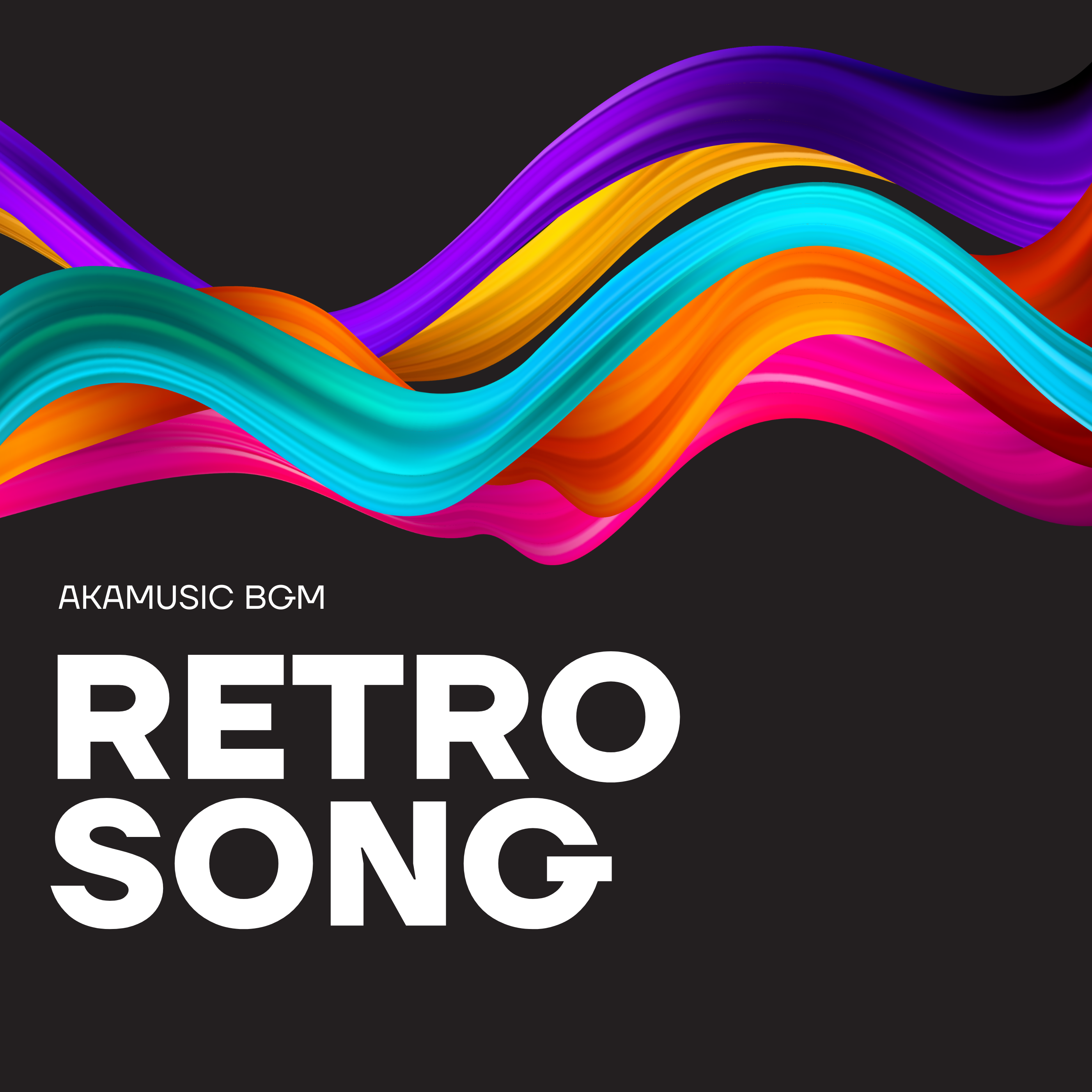 RETRO SONG cover